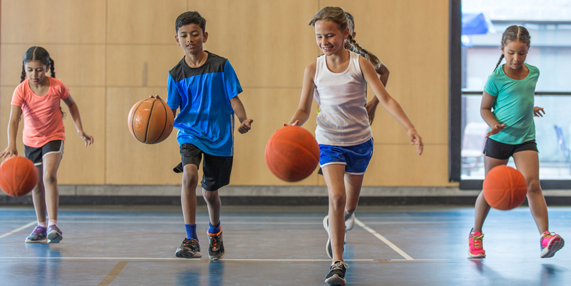 Perivale Basketball